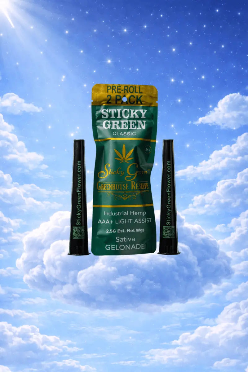 Gelonade Green House Reserve Pre Rolls (Sativa) - Smoke empire