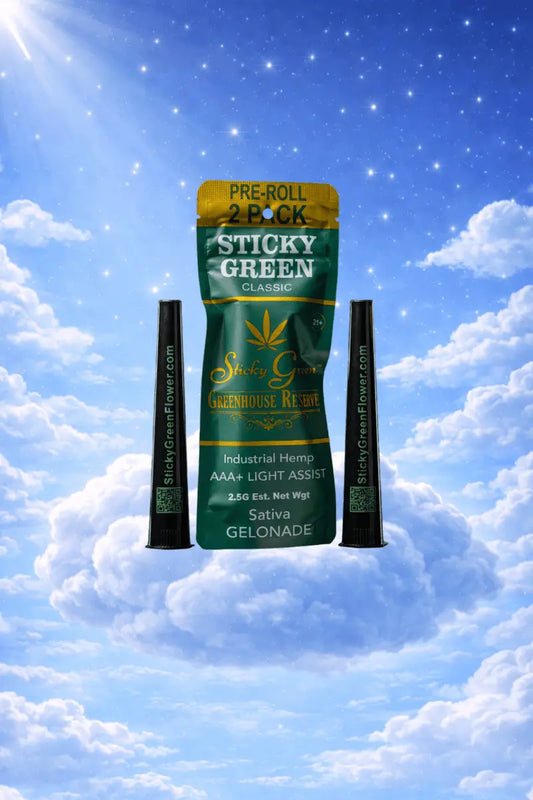 Gelonade Green House Reserve Pre Rolls (Sativa) - Smoke empire