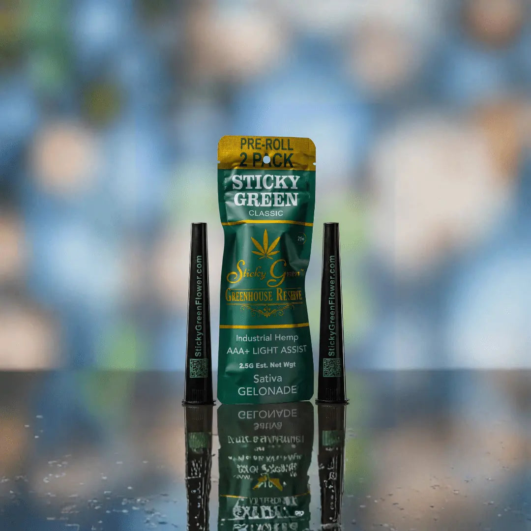 Gelonade Green House Reserve Pre Rolls (Sativa) - Smoke empire