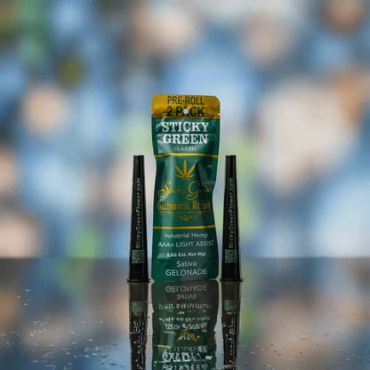 Gelonade Green House Reserve Pre Rolls (Sativa) - Smoke empire