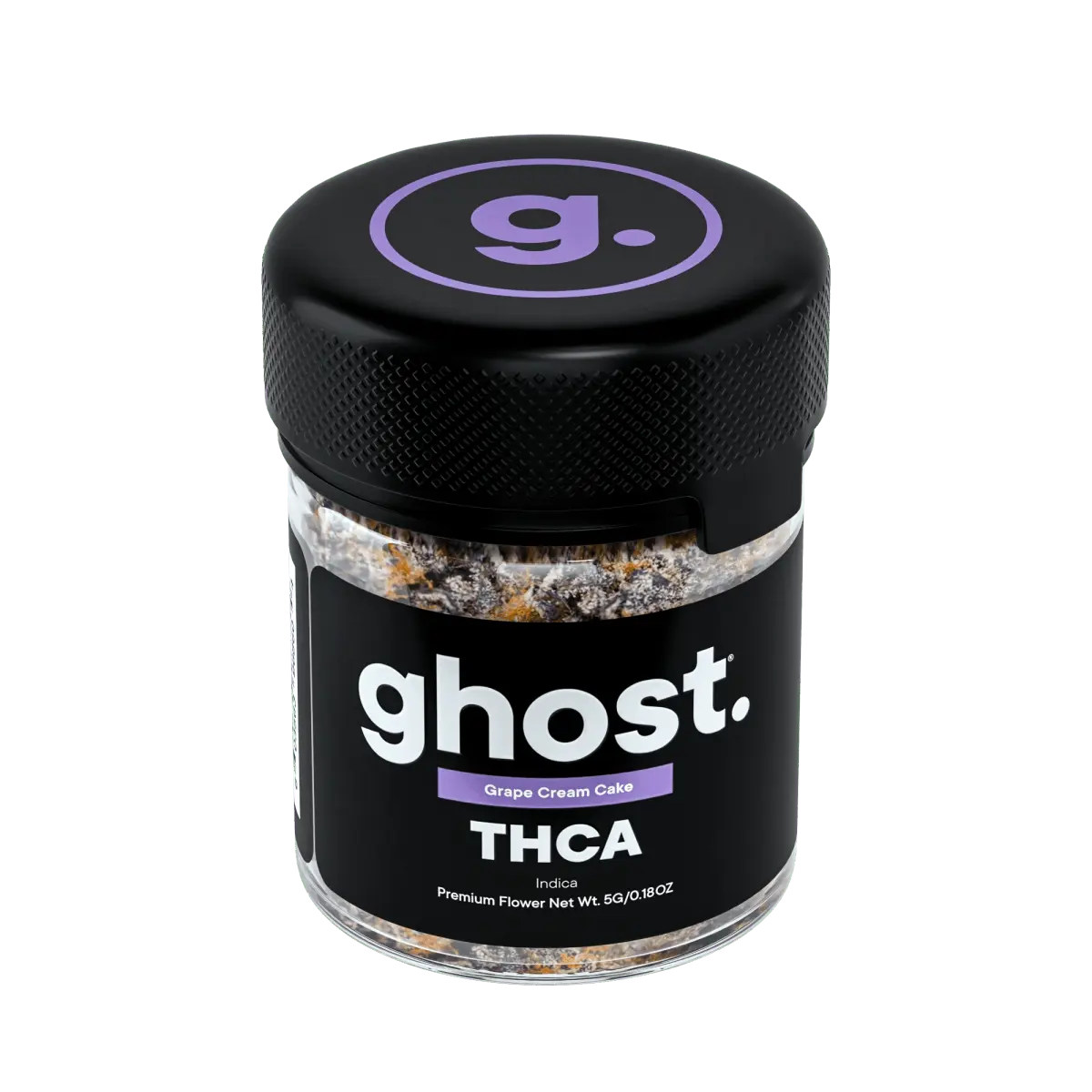 Ghost THC-A 5g Flower - Smoke empire