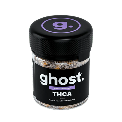 Ghost THC-A 5g Flower - Smoke empire