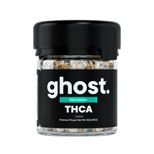 Ghost THC-A 5g Flower - Smoke empire