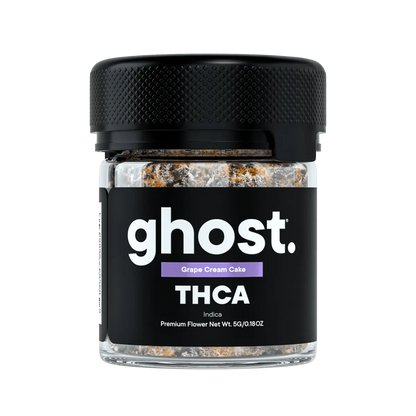 Ghost THC-A 5g Flower - Smoke empire
