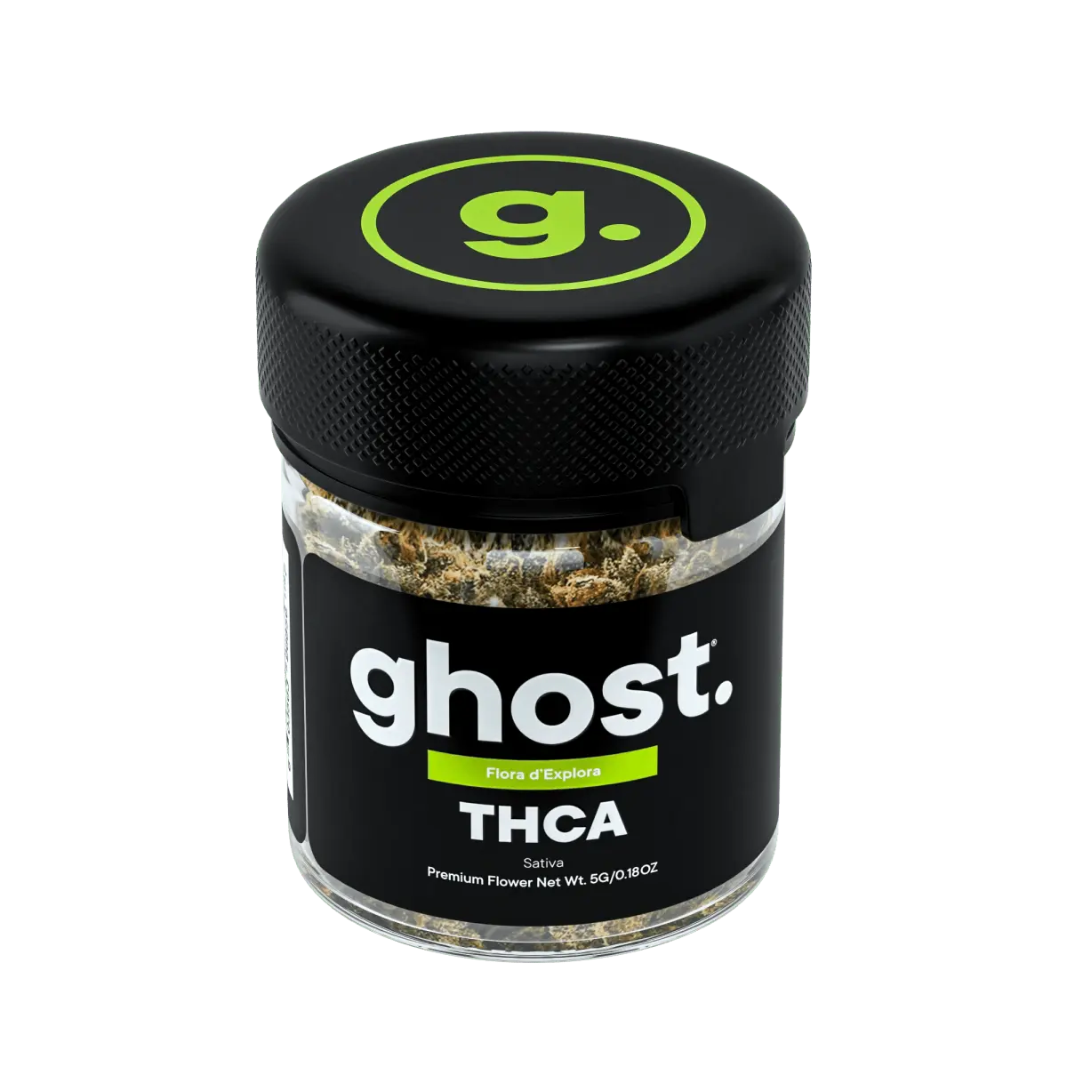 Ghost THC-A 5g Flower - Smoke empire