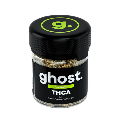 Ghost THC-A 5g Flower - Smoke empire