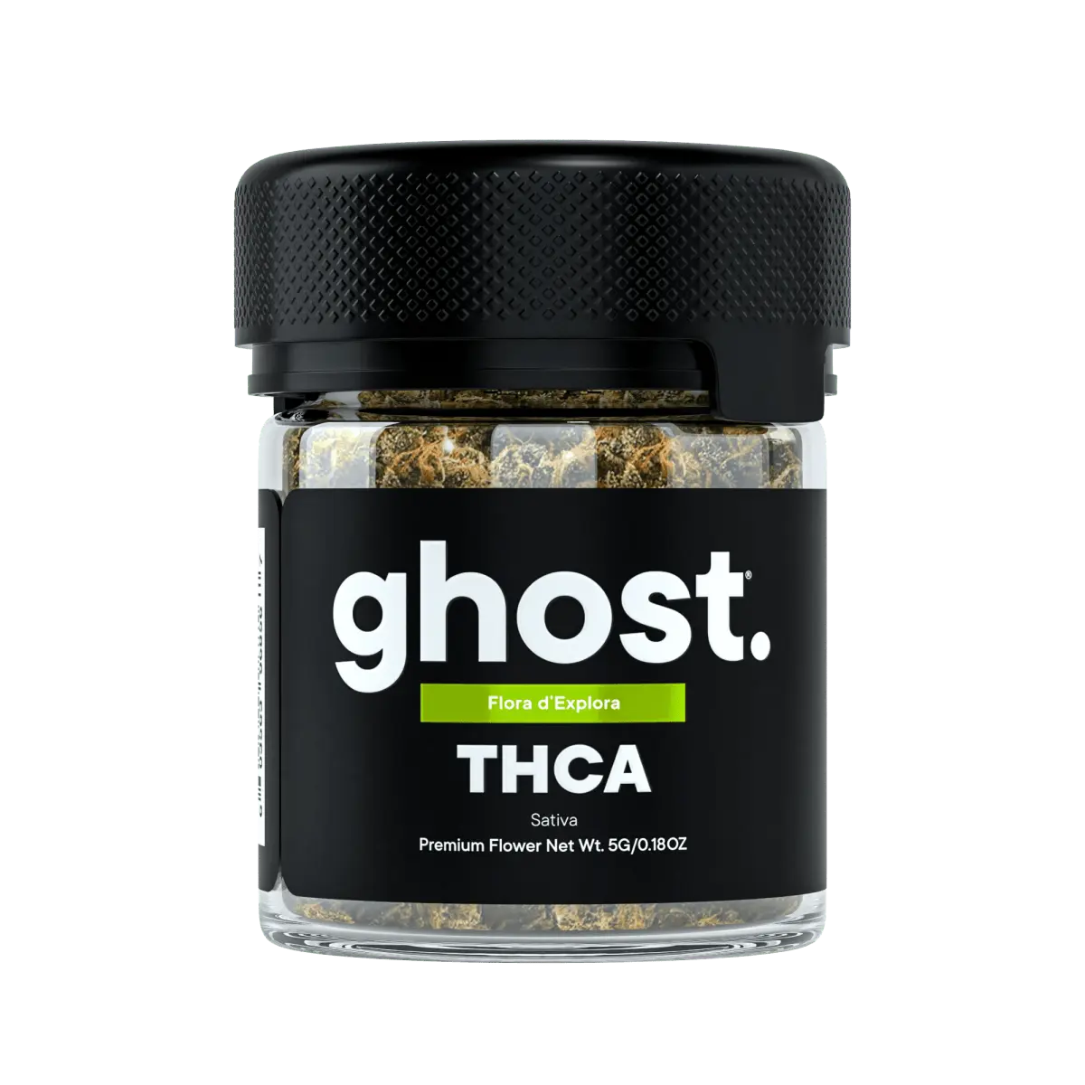 Ghost THC-A 5g Flower - Smoke empire