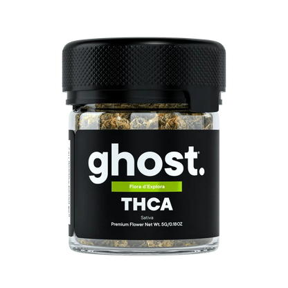 Ghost THC-A 5g Flower - Smoke empire