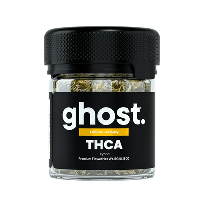 Ghost THC-A 5g Flower - Smoke empire
