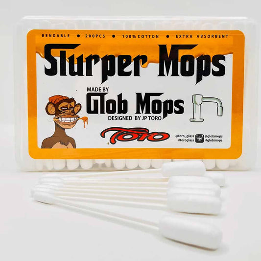 Glob Mops Slurper Mops X JP Toro (200pc) - Smoke empire