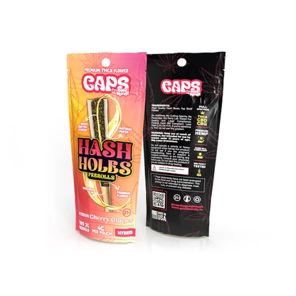 Good Morels Hash Hole Prerolls 2-Pack 4G THCA - Smoke empire