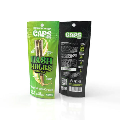 Good Morels Hash Hole Prerolls 2-Pack 4G THCA - Smoke empire