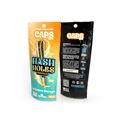 Good Morels Hash Hole Prerolls 2-Pack 4G THCA - Smoke empire