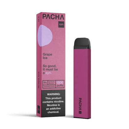 Pacha Syn 1500 Vape Pacha Syn