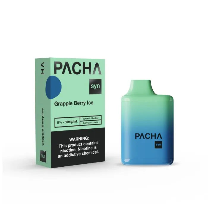 Pacha Syn 4500 Vape Pacha Syn