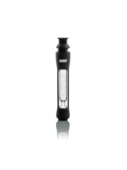 Grav 12mm taster w/ silicone skin - Smoke empire