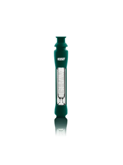 Grav 12mm taster w/ silicone skin - Smoke empire