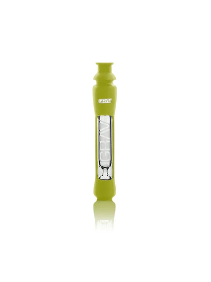 Grav 12mm taster w/ silicone skin - Smoke empire