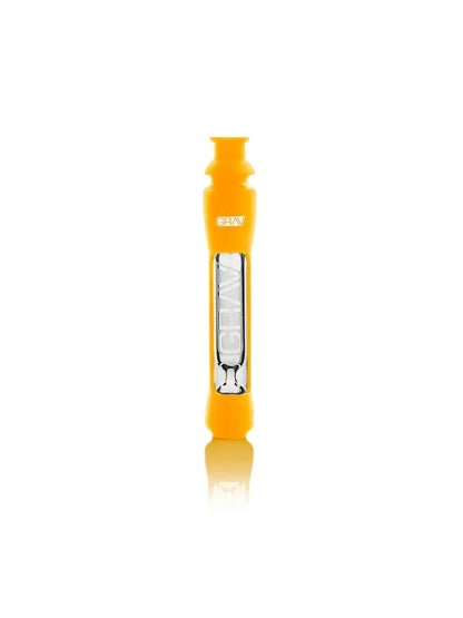 Grav 12mm taster w/ silicone skin - Smoke empire