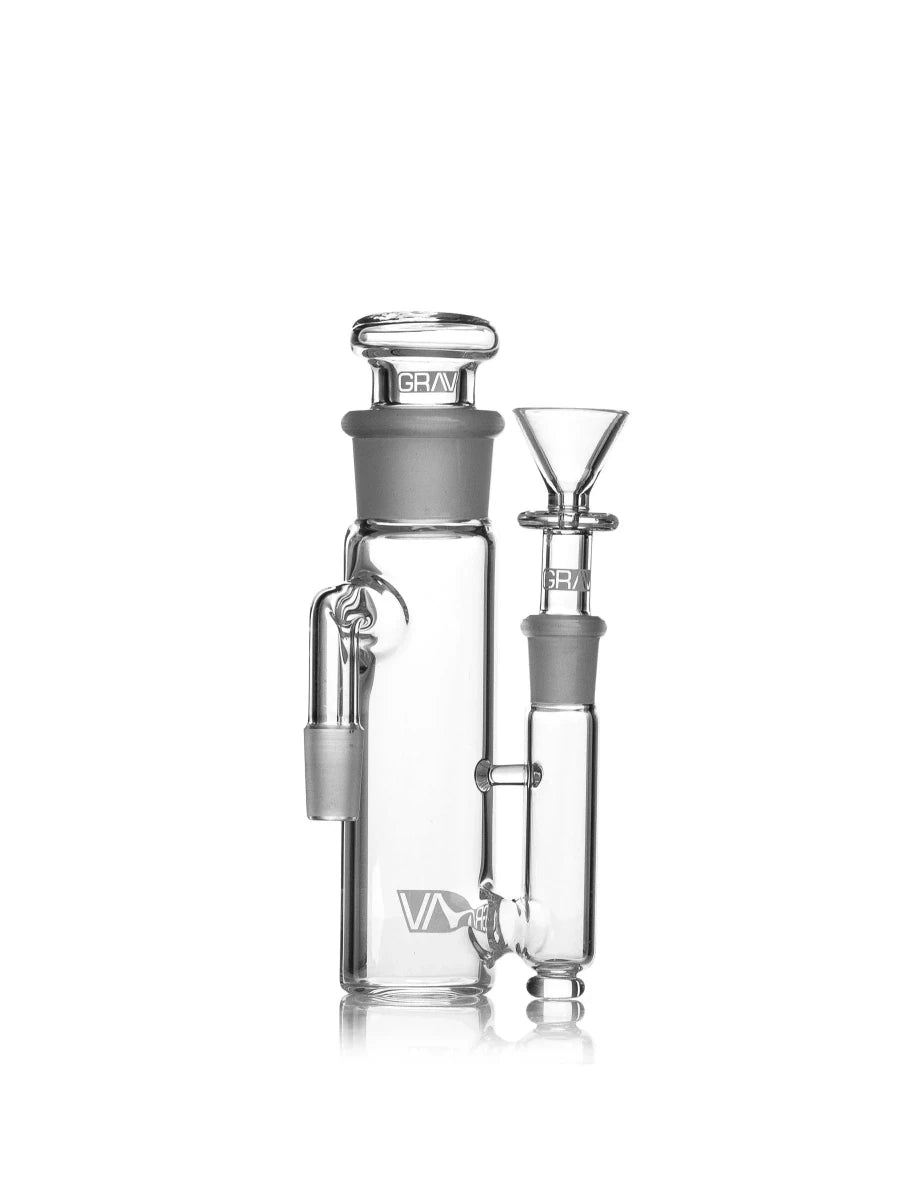 Grav 14mm Phoenix Ash Catcher - Smoke empire