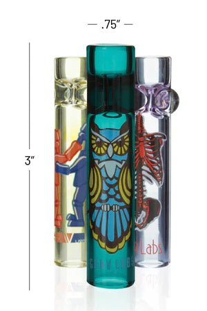 Grav 16mm Whimsical Taster - Smoke empire