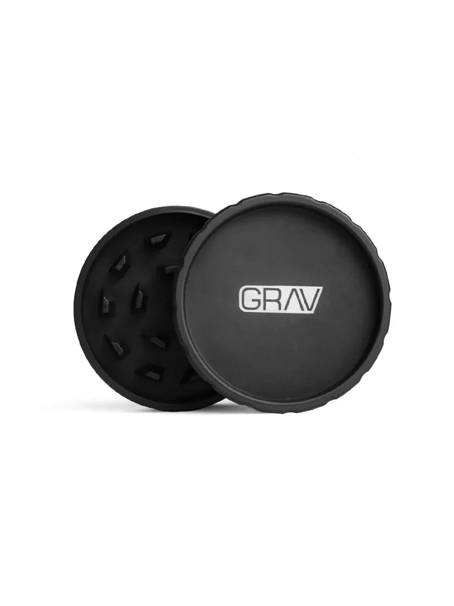 Grav 2-Piece Hemp Grinder - Smoke empire