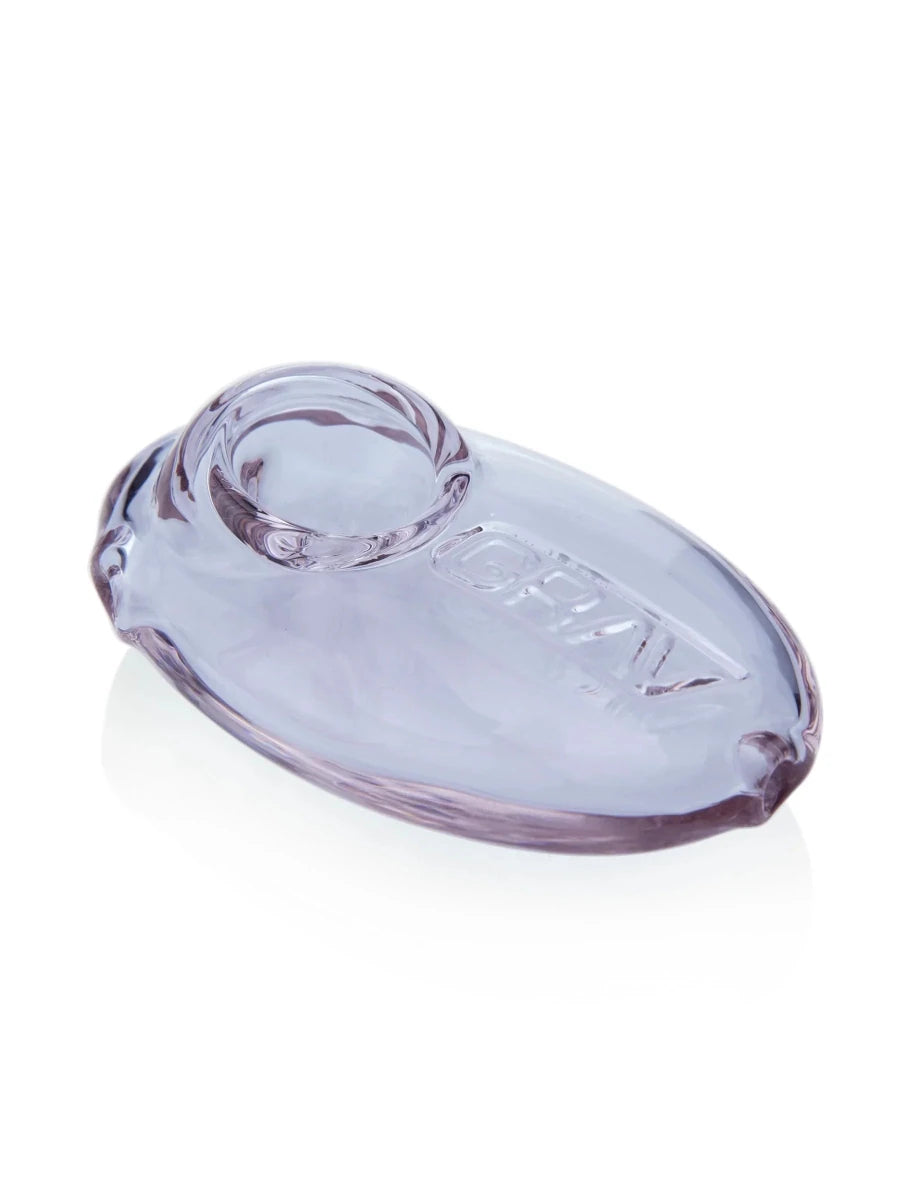 Grav 3' Pebble Spoon - Smoke empire