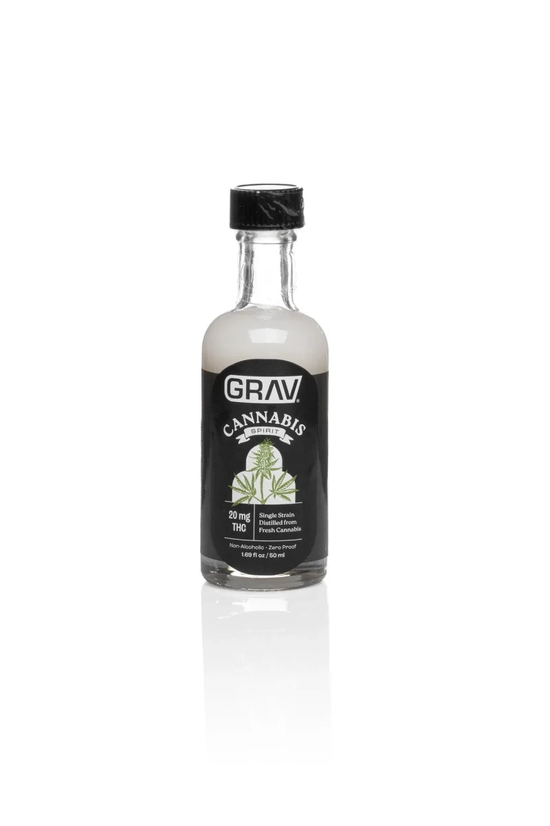 Grav Cannabis Spirit - Smoke empire