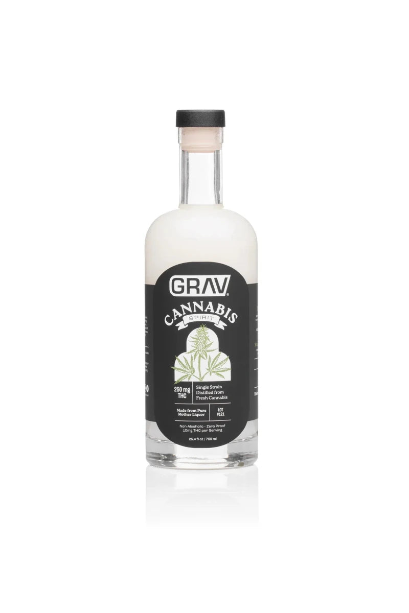 Grav Cannabis Spirit - Smoke empire