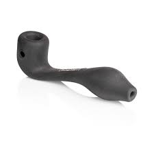 Grav Classic Sandblasted Sherlock Pipe - Smoke empire