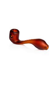 Grav Classic Sandblasted Sherlock Pipe - Smoke empire
