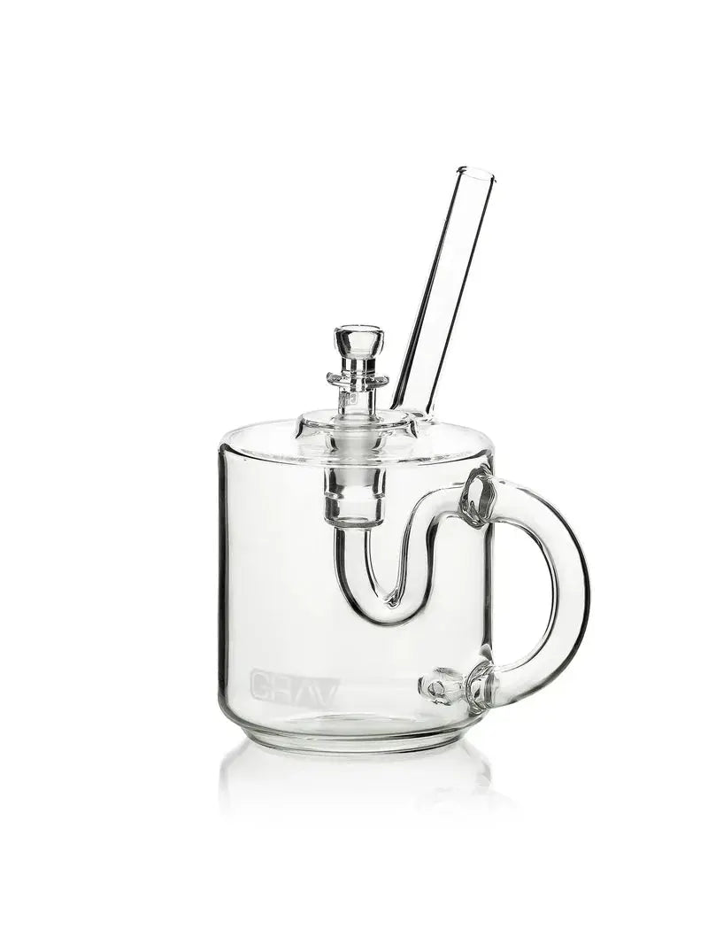 GRAV® Coffee Mug Bubbler - Assorted Colors - Smoke empire