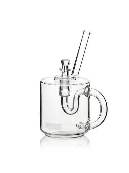 GRAV® Coffee Mug Bubbler - Assorted Colors - Smoke empire