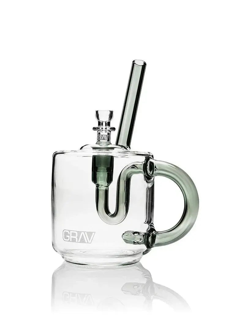 GRAV® Coffee Mug Bubbler - Assorted Colors - Smoke empire