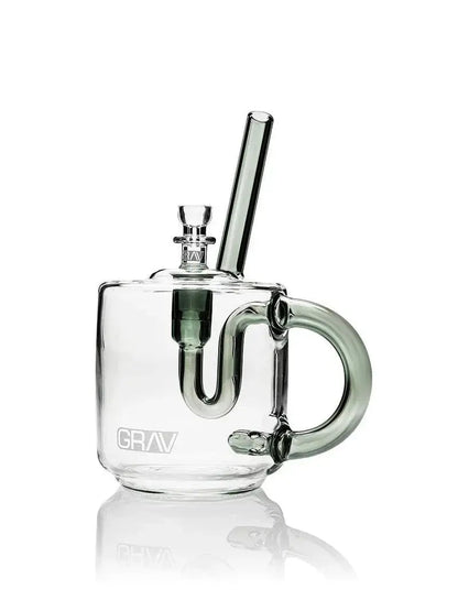 GRAV® Coffee Mug Bubbler - Assorted Colors - Smoke empire