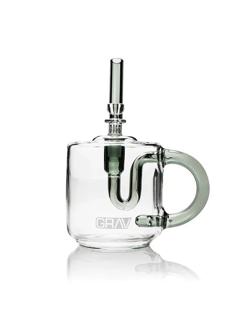 GRAV® Coffee Mug Bubbler - Assorted Colors - Smoke empire