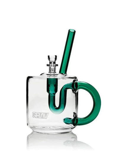 GRAV® Coffee Mug Bubbler - Assorted Colors - Smoke empire