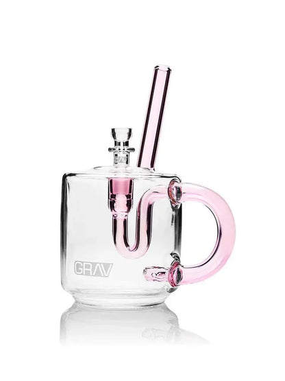 GRAV® Coffee Mug Bubbler - Assorted Colors - Smoke empire