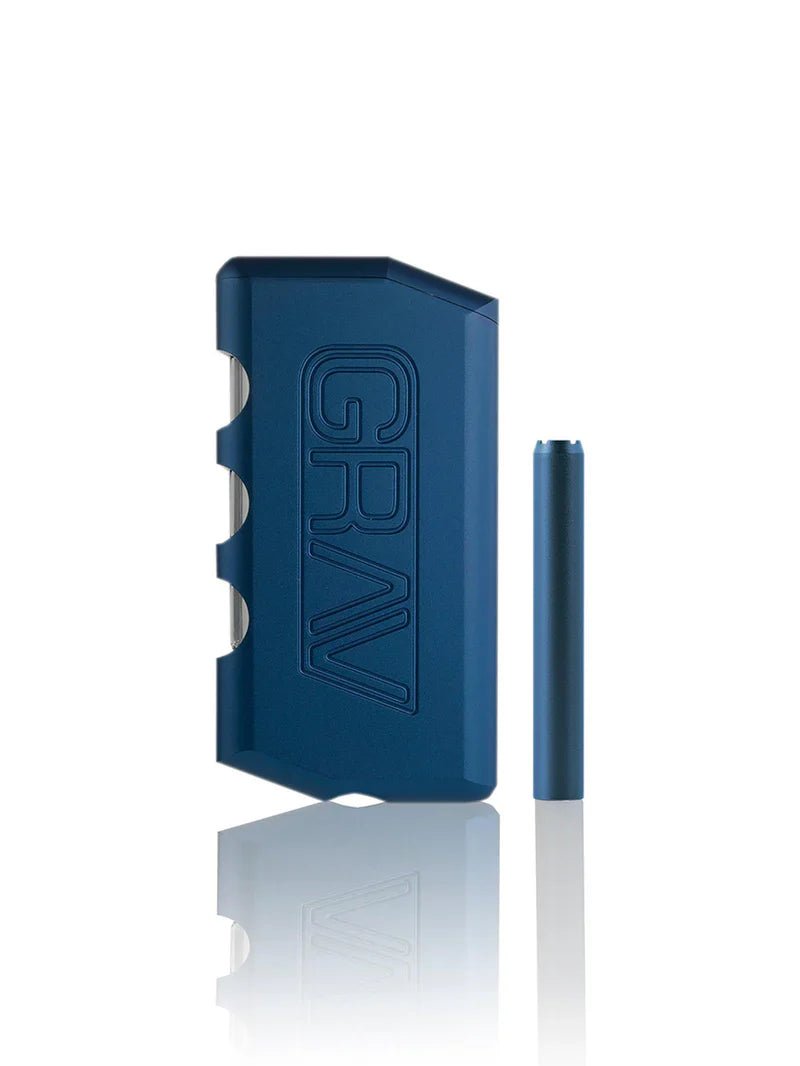 Grav Dugout - Smoke empire