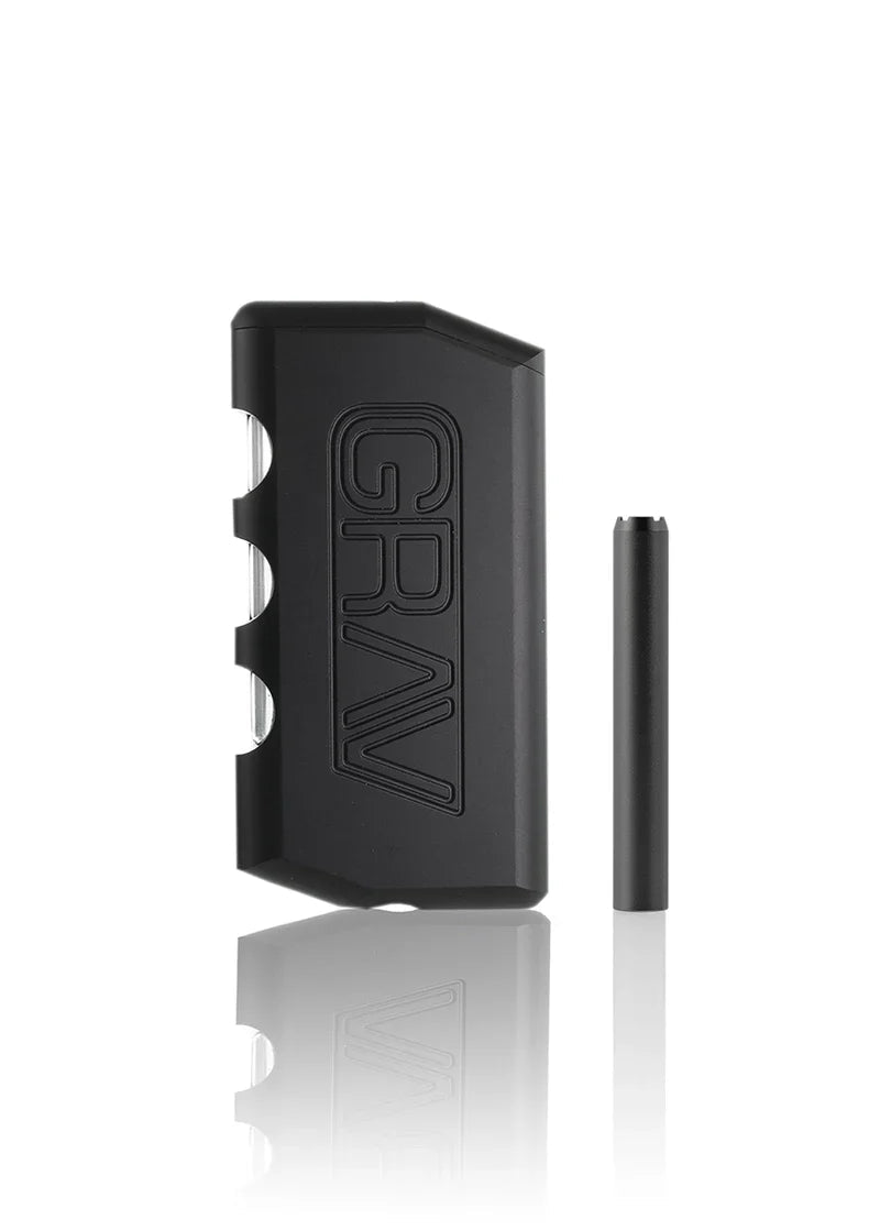 Grav Dugout - Smoke empire