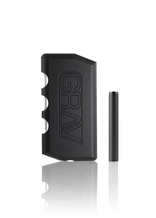 Grav Dugout - Smoke empire