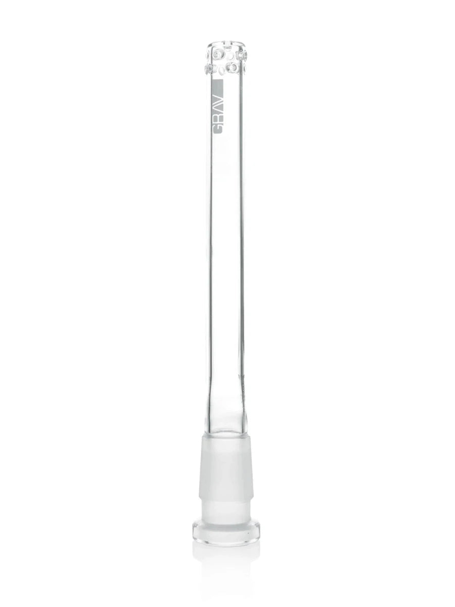 Grav Fission Downstem - 14mm - Smoke empire