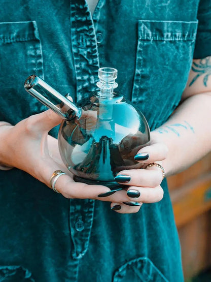 GRAV® GLOBE BUBBLER - Smoke empire