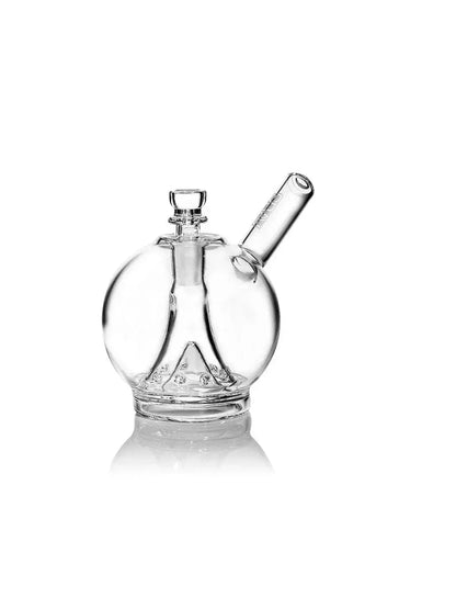 GRAV® GLOBE BUBBLER - CLEAR - Smoke empire