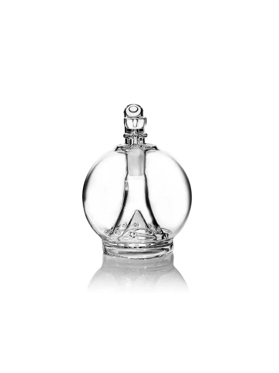 GRAV® GLOBE BUBBLER - CLEAR - Smoke empire