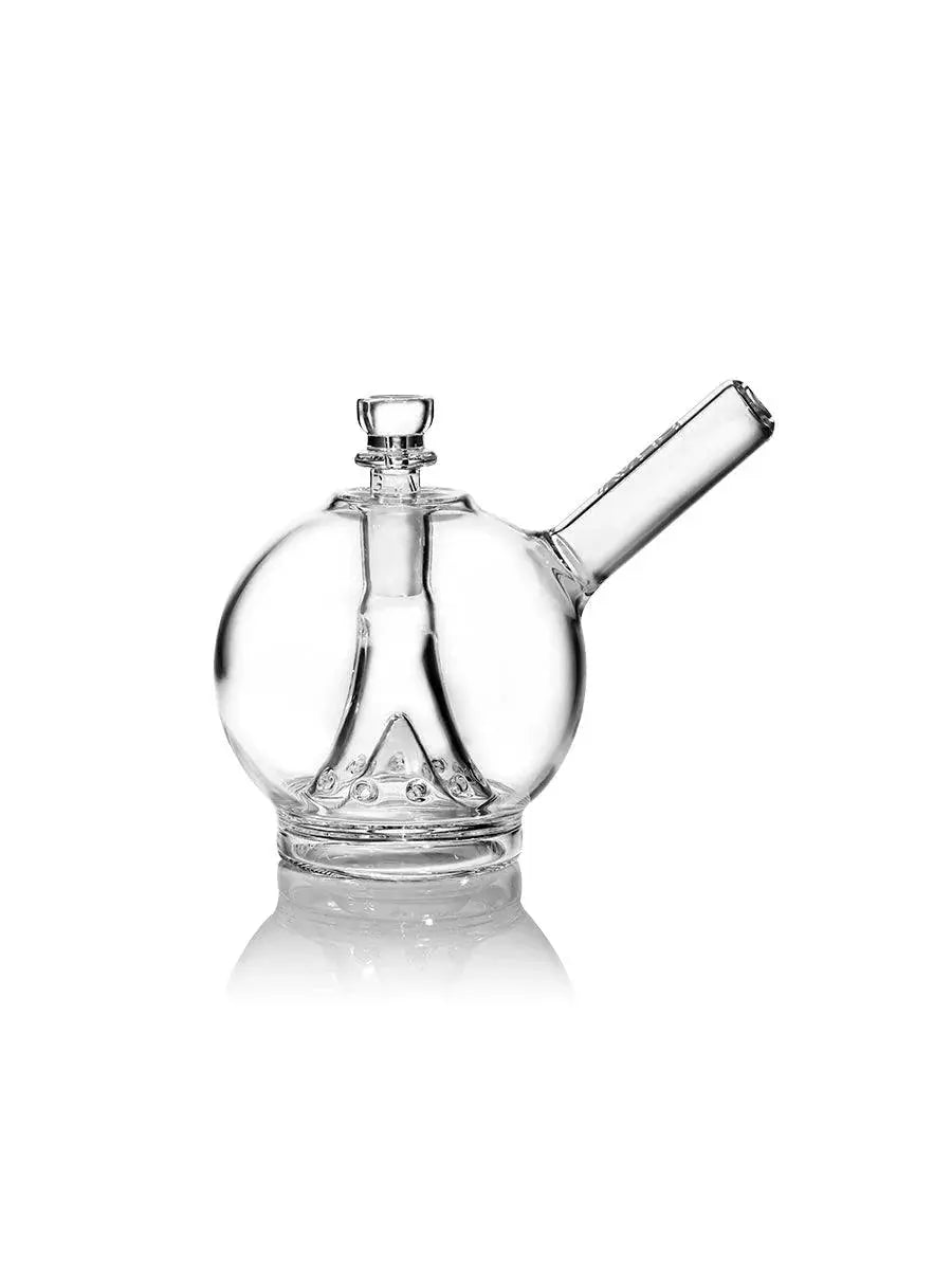 GRAV® GLOBE BUBBLER - CLEAR - Smoke empire