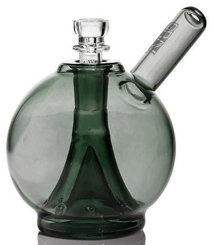 Grav Globe Bubbler - Smoke - Smoke empire