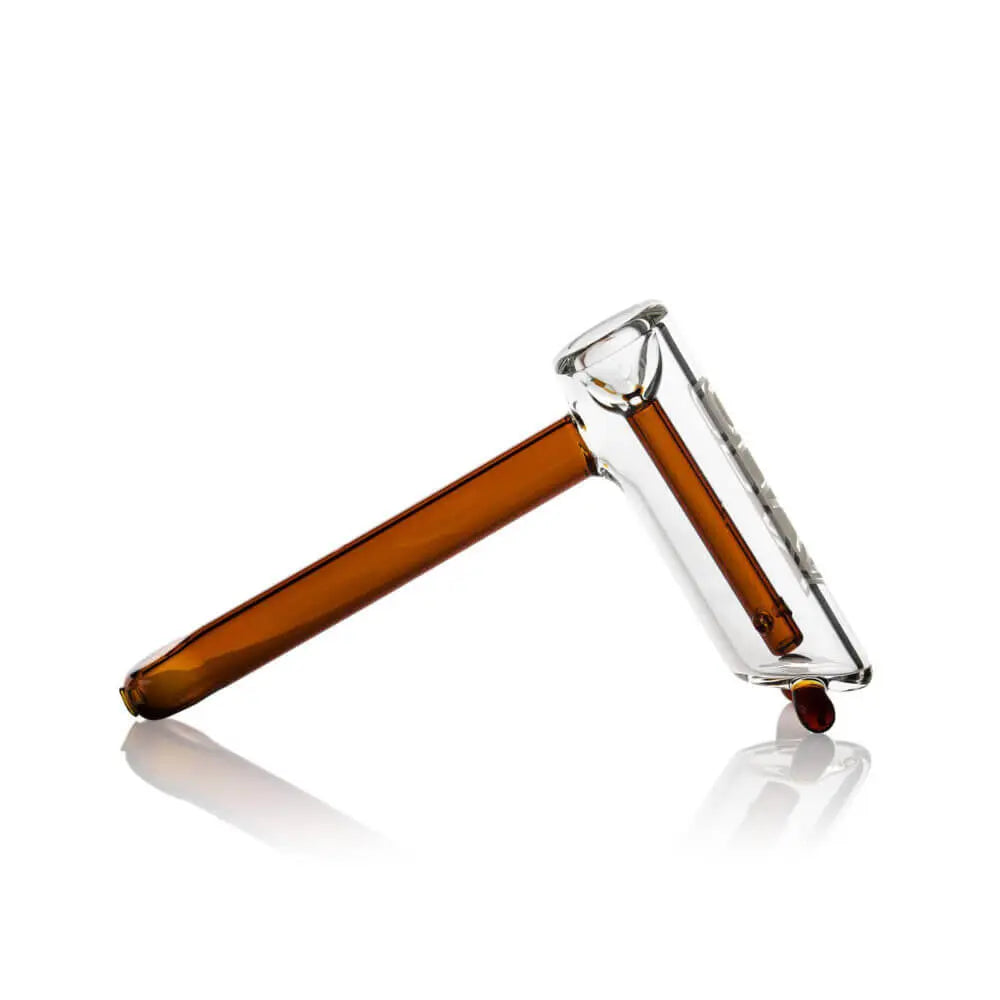GRAV® HAMMER BUBBLER - LEGACY STYLE - Smoke empire