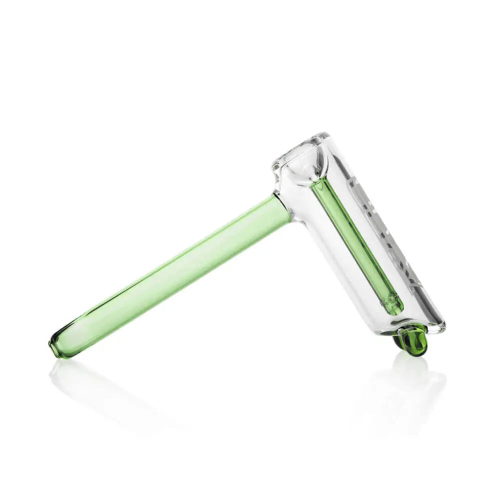 GRAV® HAMMER BUBBLER - LEGACY STYLE - Smoke empire