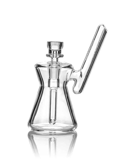 GRAV® HOURGLASS POCKET BUBBLER - ASSORTED COLORS
